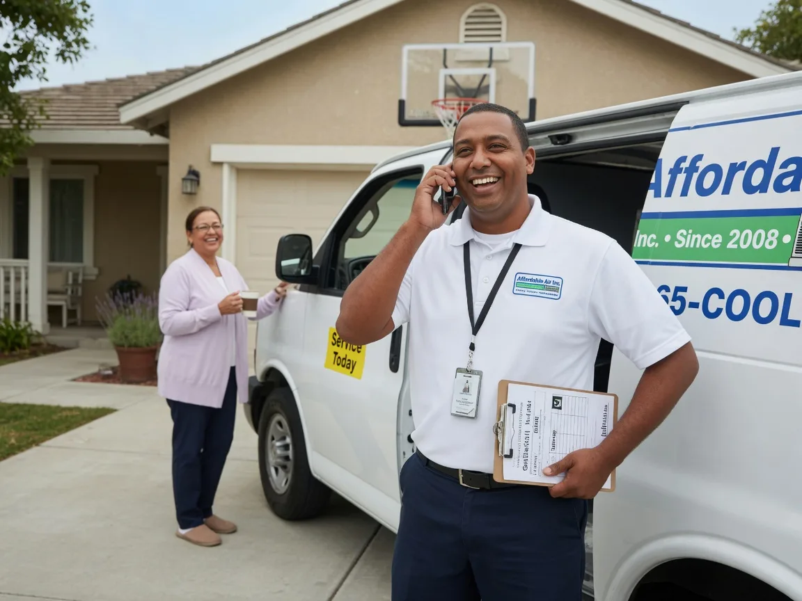 Central Ac Repair Port Costa, CA FAQs